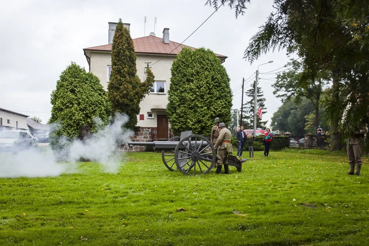 78 rocznica bitwy pod Łętownicą i Andrzejewem (zdjęcia)