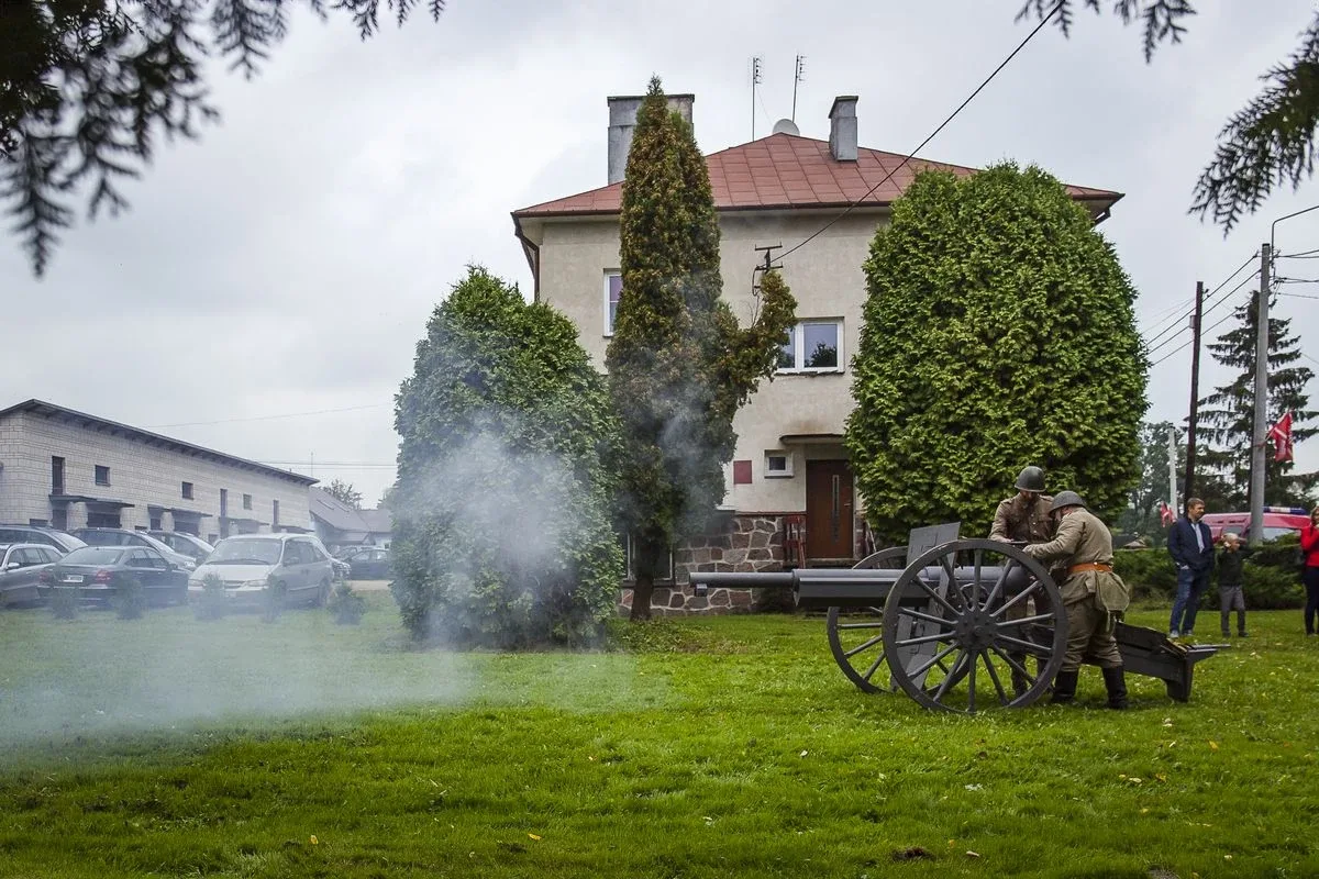 78 rocznica bitwy pod Łętownicą i Andrzejewem (zdjęcia)