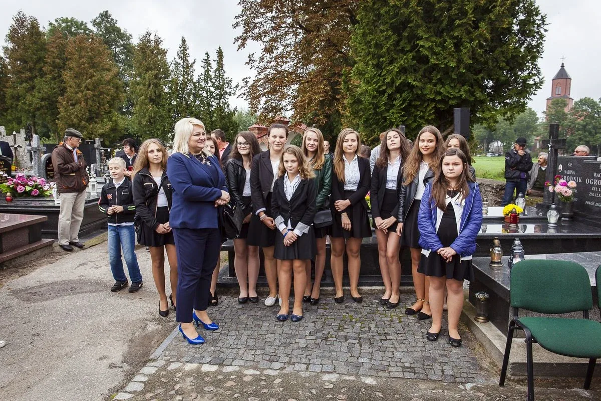 78 rocznica bitwy pod Łętownicą i Andrzejewem (zdjęcia)