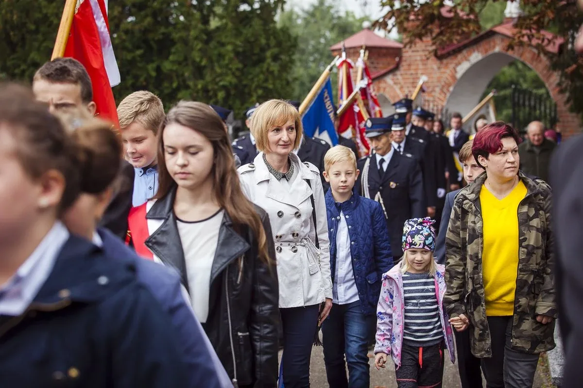 78 rocznica bitwy pod Łętownicą i Andrzejewem (zdjęcia)