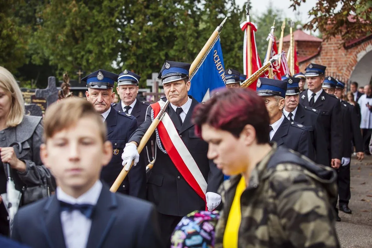 78 rocznica bitwy pod Łętownicą i Andrzejewem (zdjęcia)