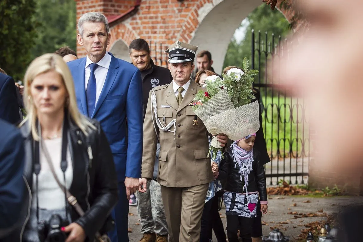 78 rocznica bitwy pod Łętownicą i Andrzejewem (zdjęcia)