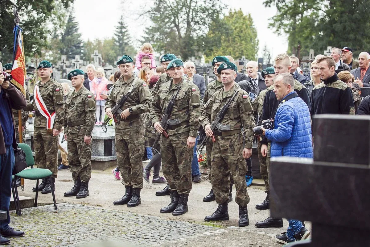 78 rocznica bitwy pod Łętownicą i Andrzejewem (zdjęcia)