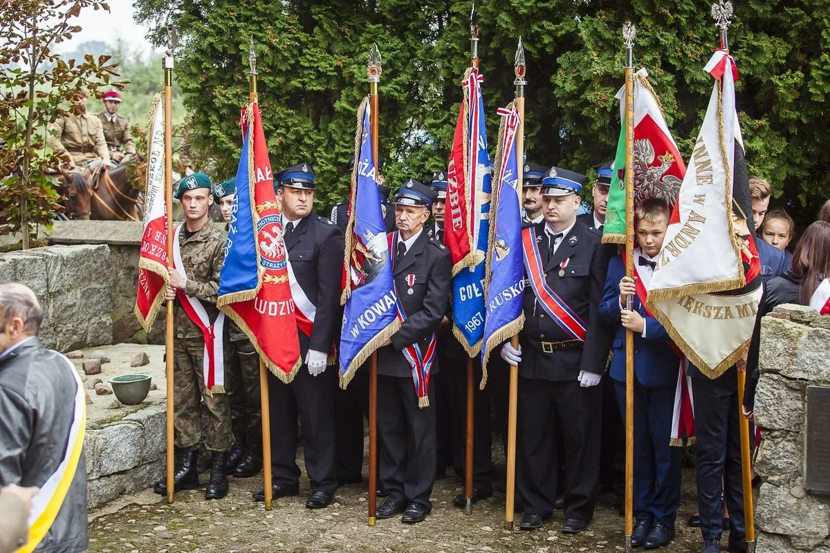 78 rocznica bitwy pod Łętownicą i Andrzejewem (zdjęcia)