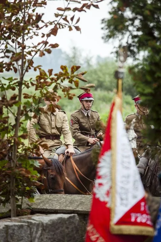 78 rocznica bitwy pod Łętownicą i Andrzejewem (zdjęcia)
