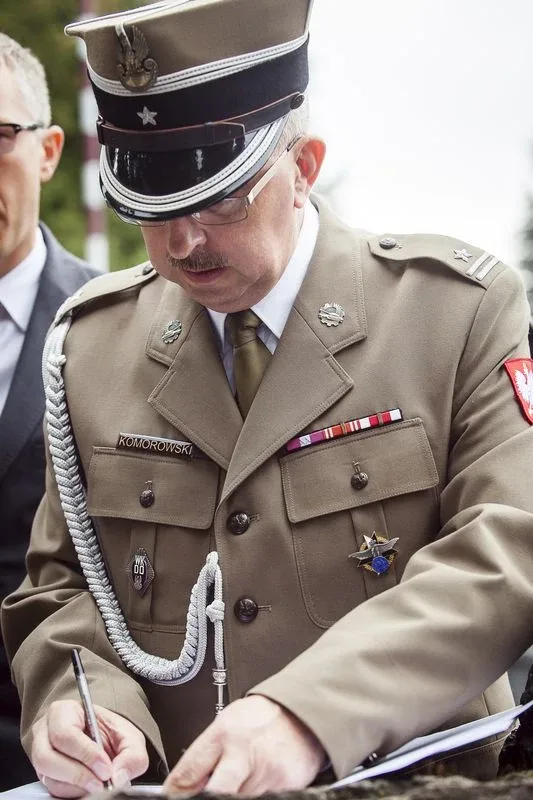 78 rocznica bitwy pod Łętownicą i Andrzejewem (zdjęcia)