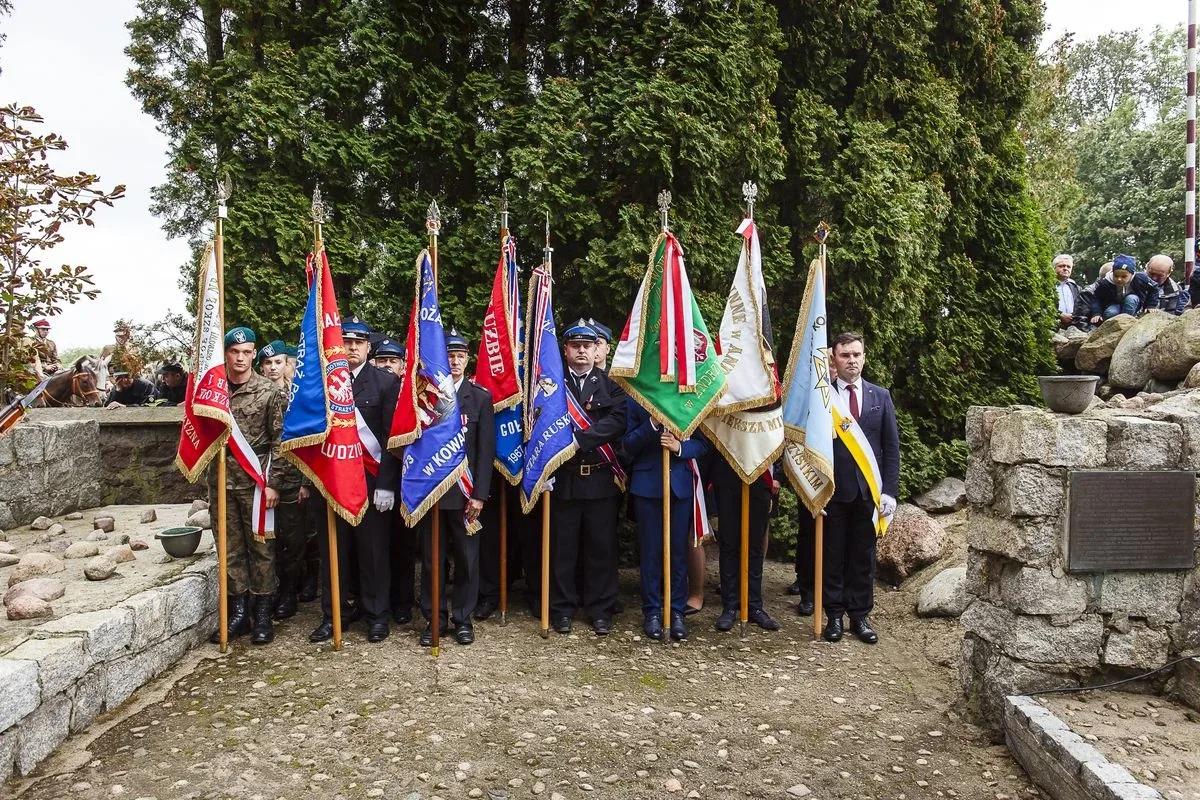 78 rocznica bitwy pod Łętownicą i Andrzejewem (zdjęcia)