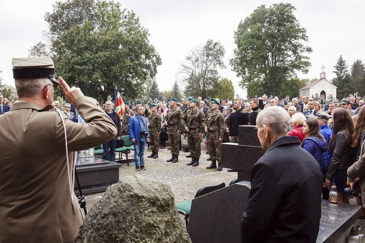 78 rocznica bitwy pod Łętownicą i Andrzejewem (zdjęcia)