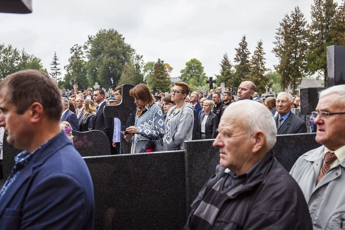 78 rocznica bitwy pod Łętownicą i Andrzejewem (zdjęcia)