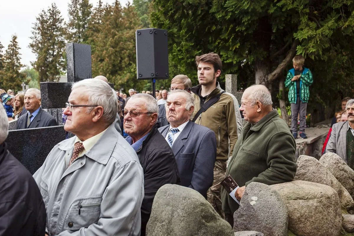 78 rocznica bitwy pod Łętownicą i Andrzejewem (zdjęcia)