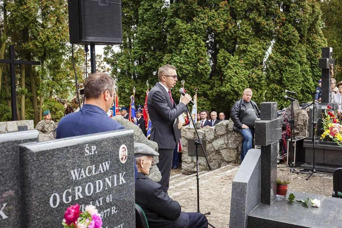 78 rocznica bitwy pod Łętownicą i Andrzejewem (zdjęcia)