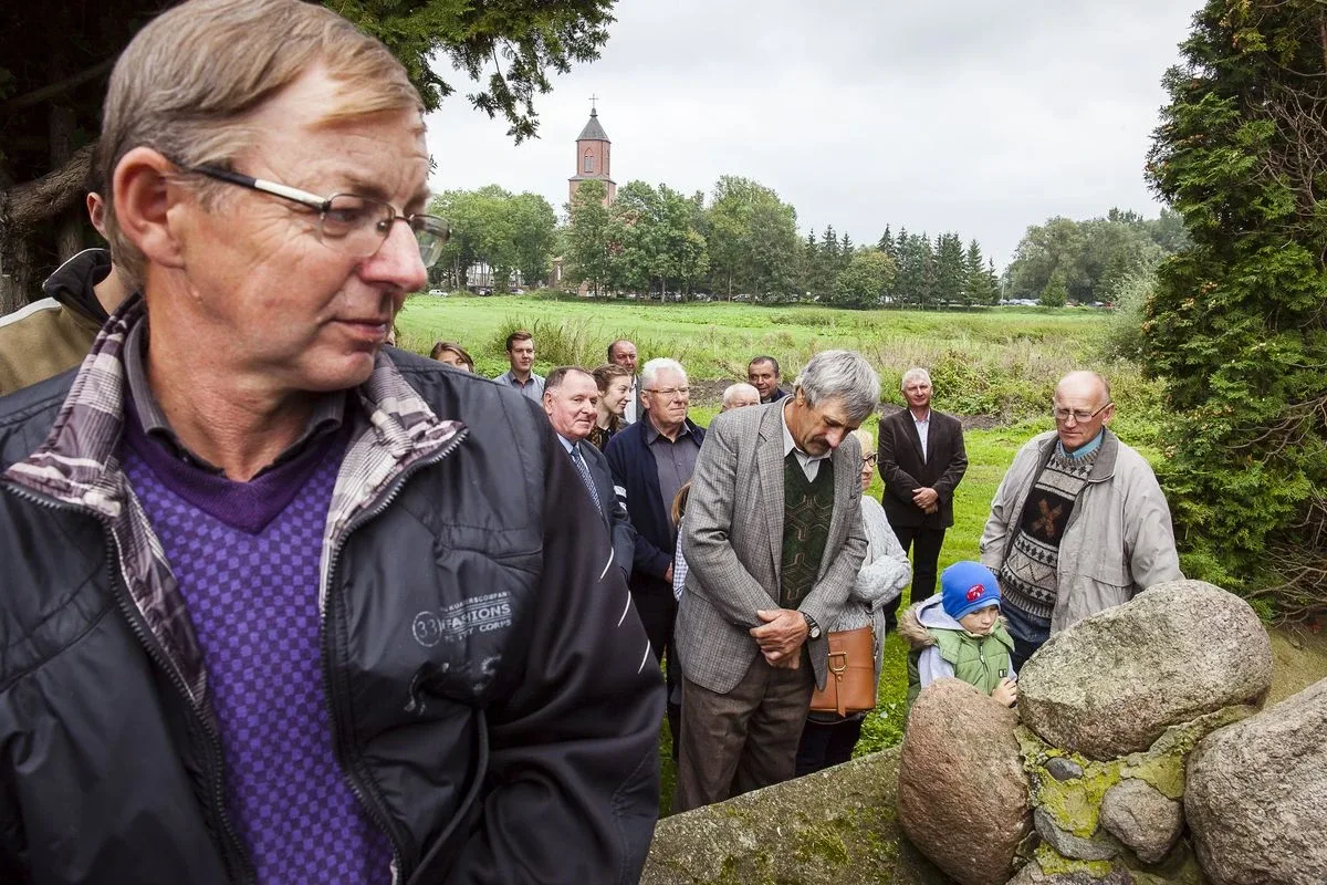 78 rocznica bitwy pod Łętownicą i Andrzejewem (zdjęcia)