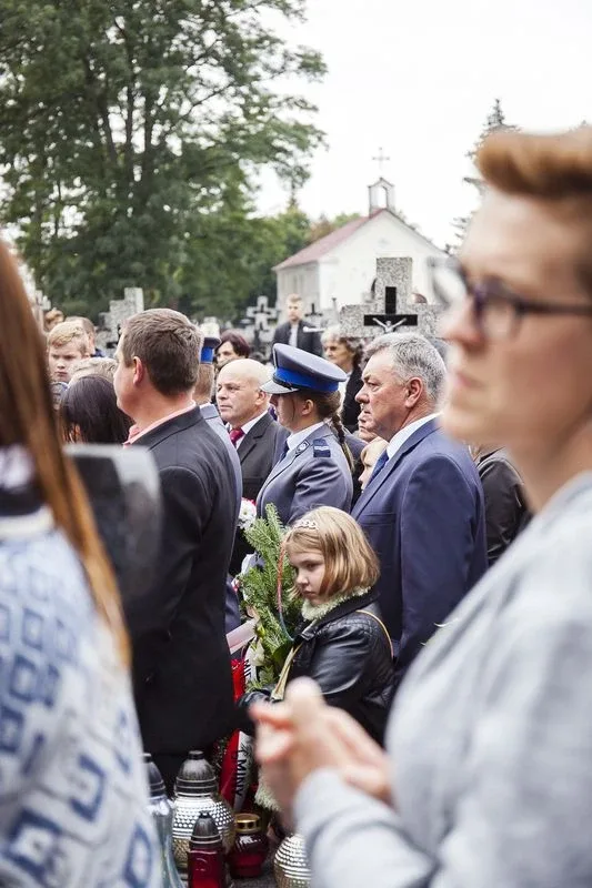 78 rocznica bitwy pod Łętownicą i Andrzejewem (zdjęcia)