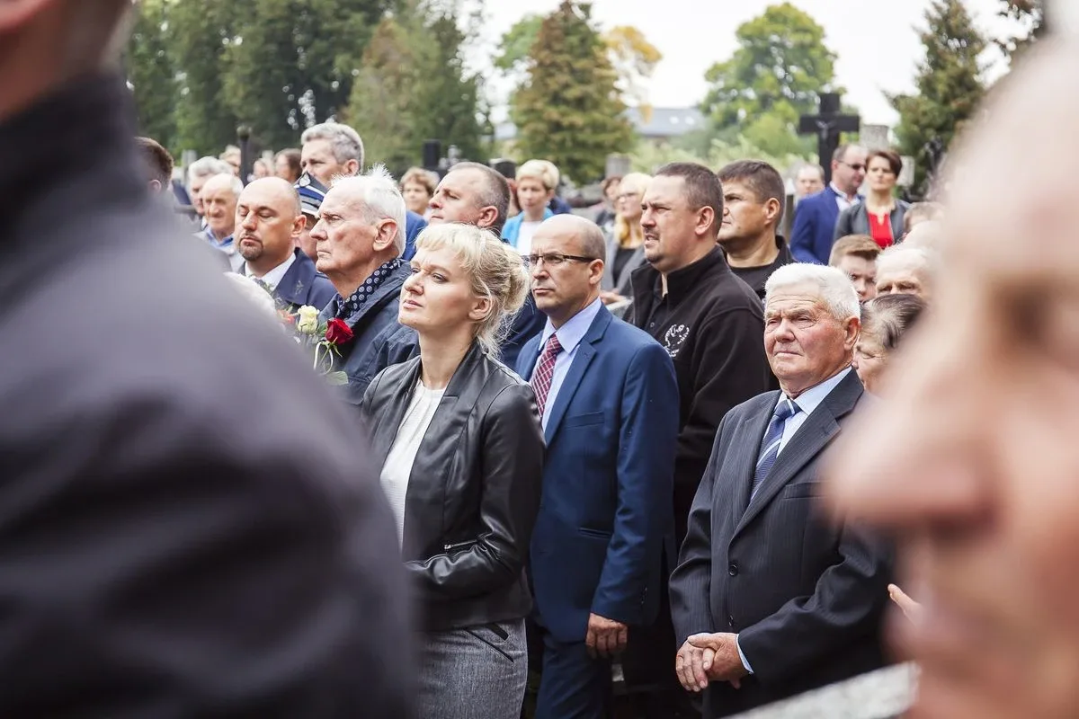 78 rocznica bitwy pod Łętownicą i Andrzejewem (zdjęcia)
