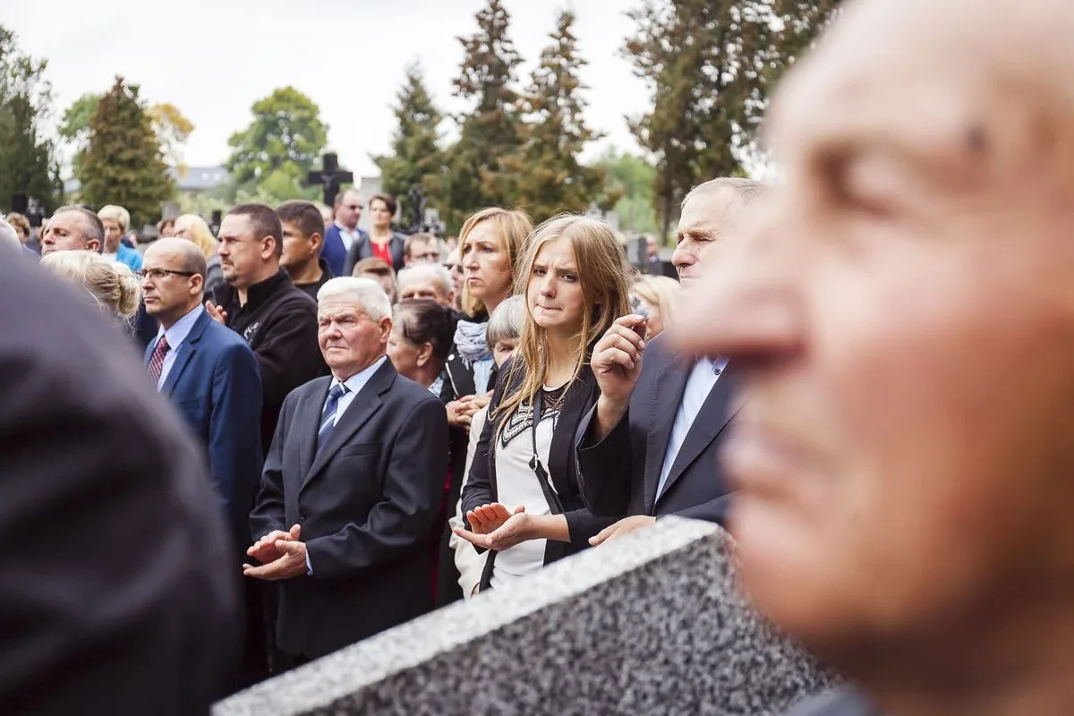 78 rocznica bitwy pod Łętownicą i Andrzejewem (zdjęcia)