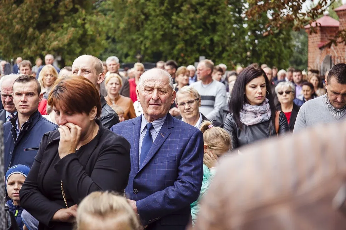78 rocznica bitwy pod Łętownicą i Andrzejewem (zdjęcia)
