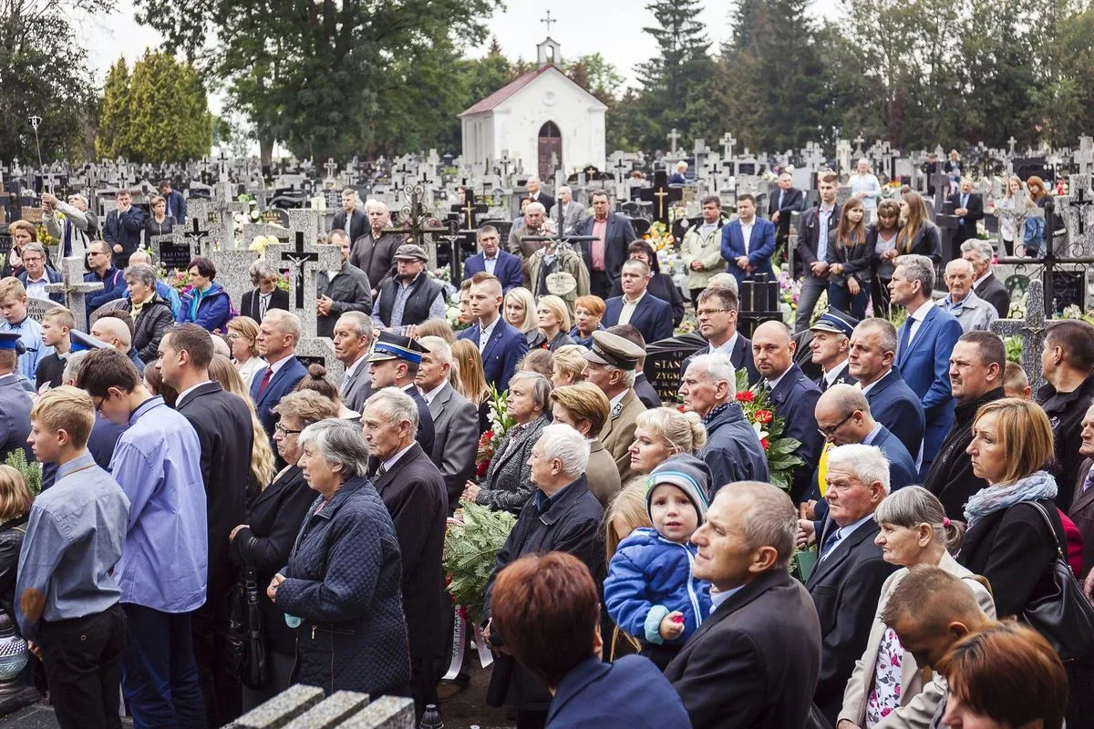 78 rocznica bitwy pod Łętownicą i Andrzejewem (zdjęcia)
