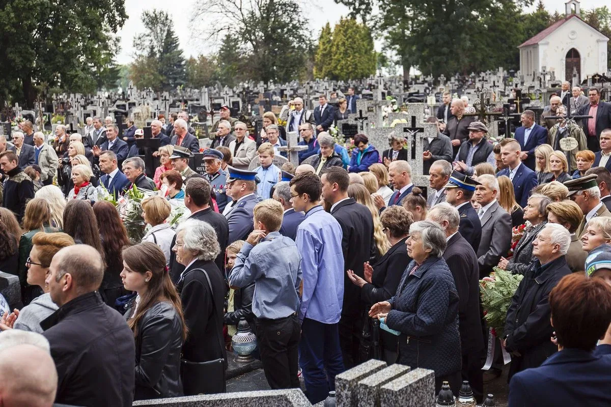 78 rocznica bitwy pod Łętownicą i Andrzejewem (zdjęcia)