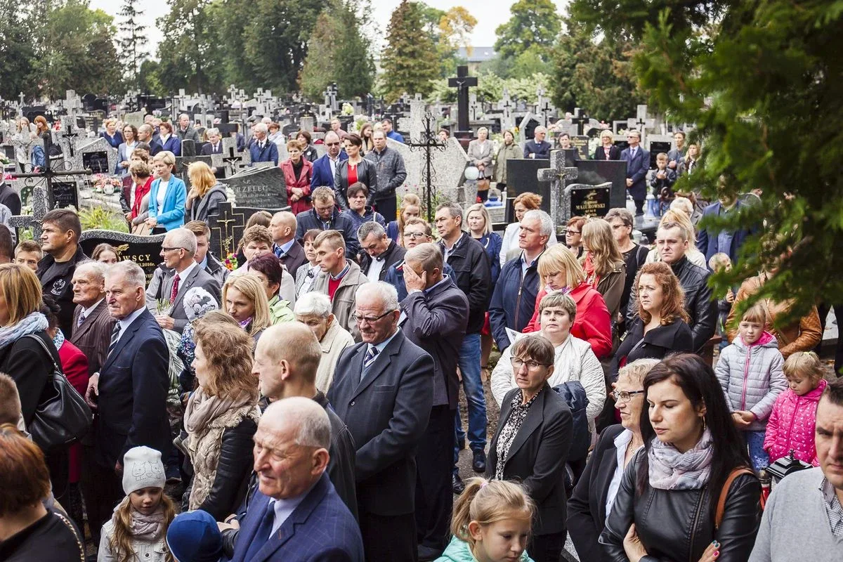 78 rocznica bitwy pod Łętownicą i Andrzejewem (zdjęcia)