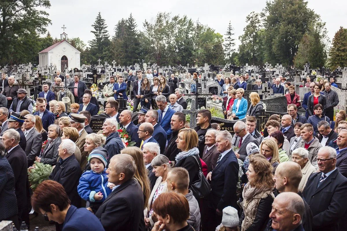 78 rocznica bitwy pod Łętownicą i Andrzejewem (zdjęcia)