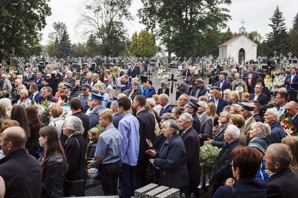 78 rocznica bitwy pod Łętownicą i Andrzejewem (zdjęcia)