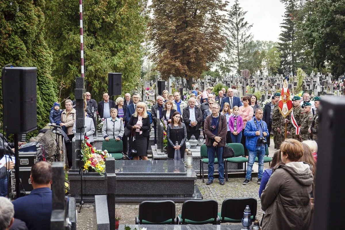 78 rocznica bitwy pod Łętownicą i Andrzejewem (zdjęcia)