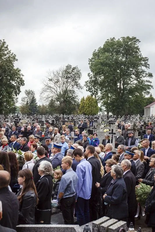 78 rocznica bitwy pod Łętownicą i Andrzejewem (zdjęcia)