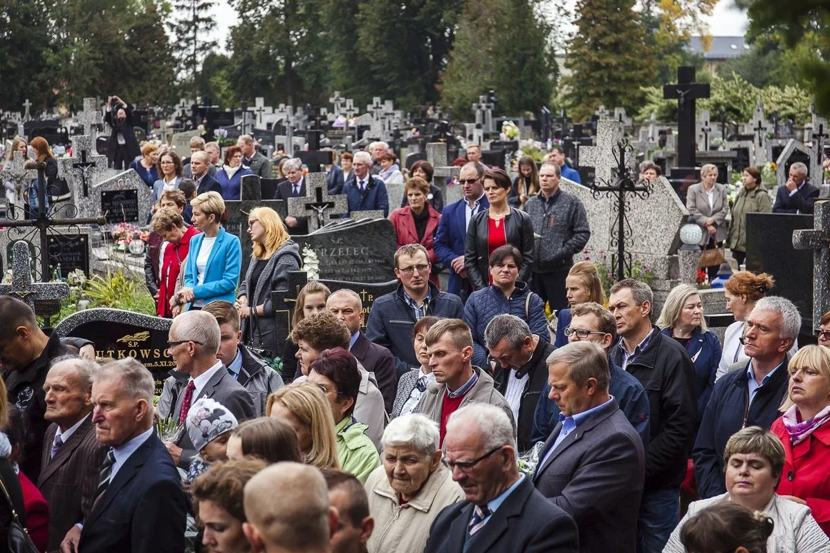 78 rocznica bitwy pod Łętownicą i Andrzejewem (zdjęcia)