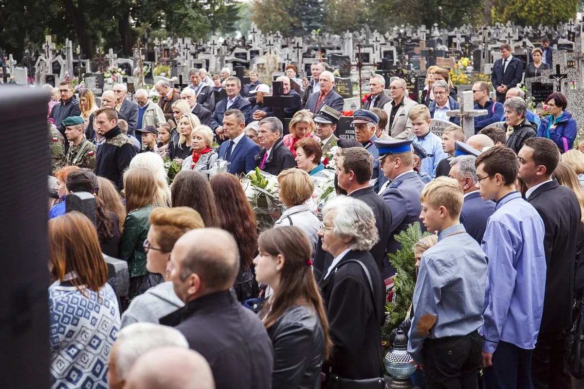 78 rocznica bitwy pod Łętownicą i Andrzejewem (zdjęcia)
