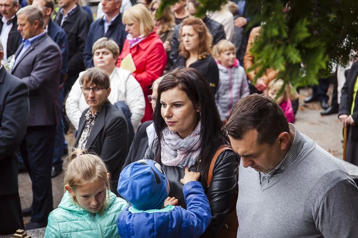 78 rocznica bitwy pod Łętownicą i Andrzejewem (zdjęcia)