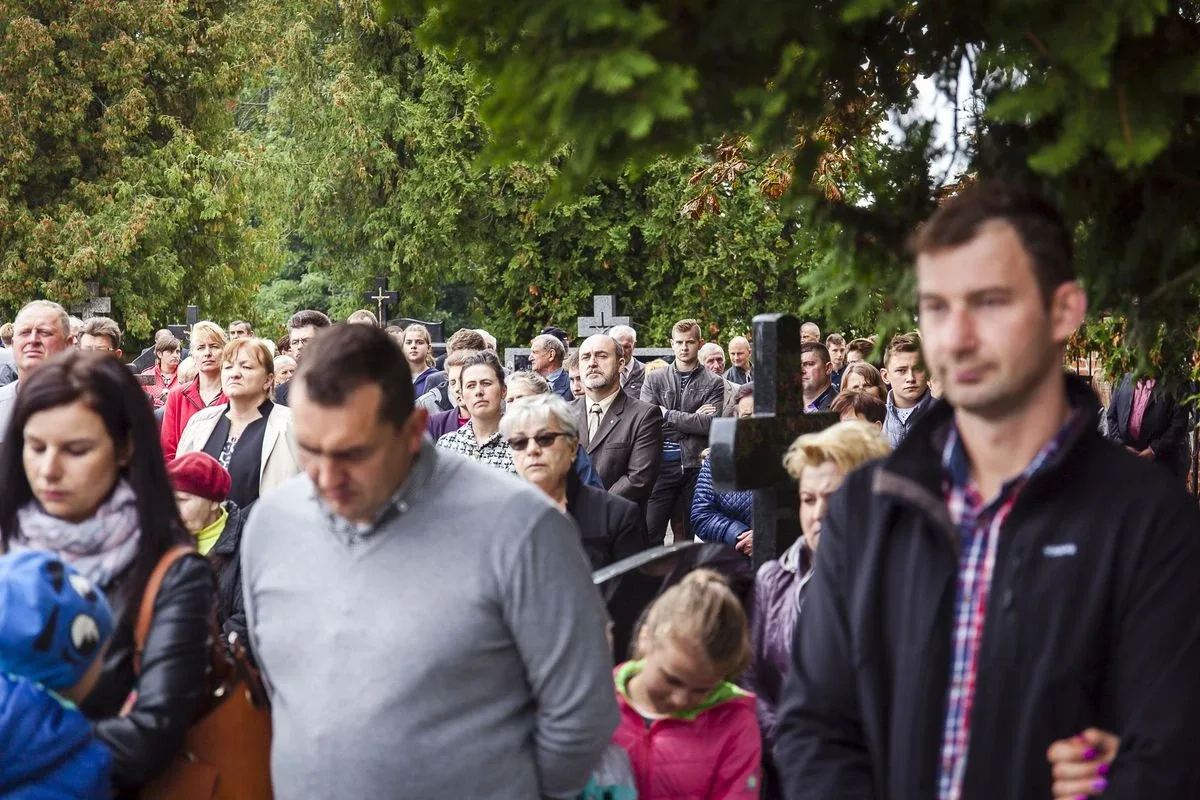 78 rocznica bitwy pod Łętownicą i Andrzejewem (zdjęcia)