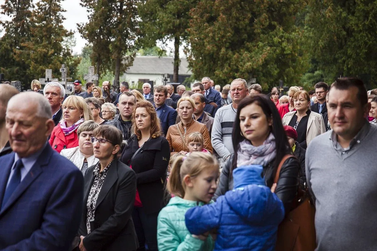 78 rocznica bitwy pod Łętownicą i Andrzejewem (zdjęcia)