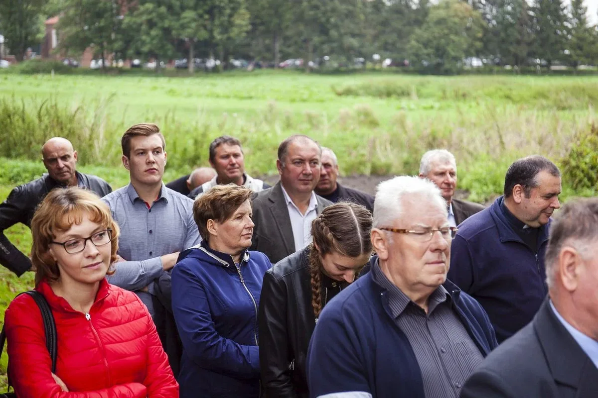 78 rocznica bitwy pod Łętownicą i Andrzejewem (zdjęcia)