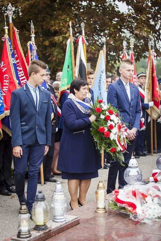 78 rocznica bitwy pod Łętownicą i Andrzejewem (zdjęcia)