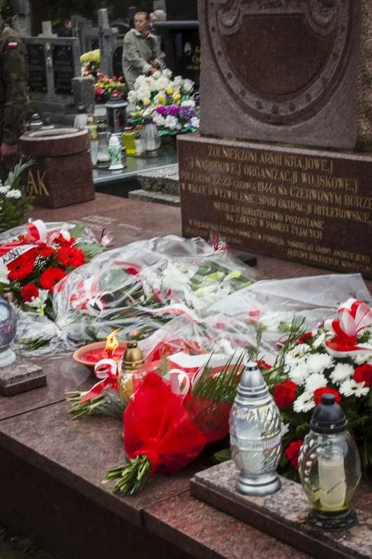 78 rocznica bitwy pod Łętownicą i Andrzejewem (zdjęcia)