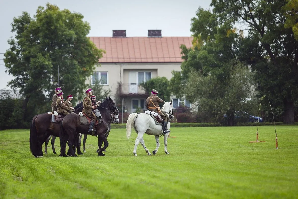 78 rocznica bitwy pod Łętownicą i Andrzejewem (zdjęcia)