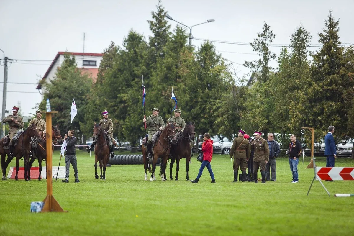 78 rocznica bitwy pod Łętownicą i Andrzejewem (zdjęcia)
