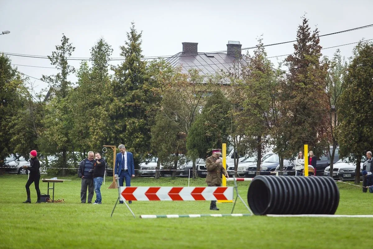 78 rocznica bitwy pod Łętownicą i Andrzejewem (zdjęcia)