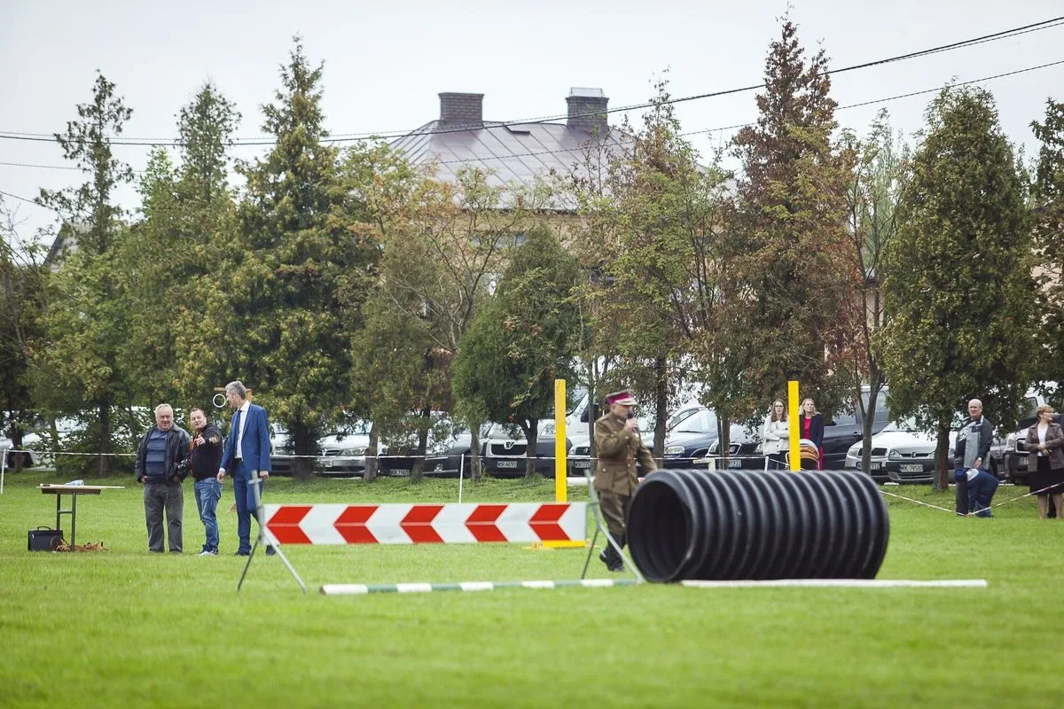 78 rocznica bitwy pod Łętownicą i Andrzejewem (zdjęcia)