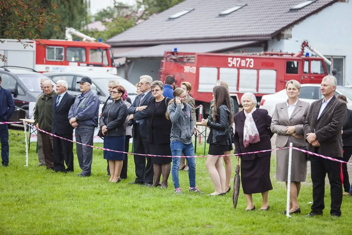 78 rocznica bitwy pod Łętownicą i Andrzejewem (zdjęcia)
