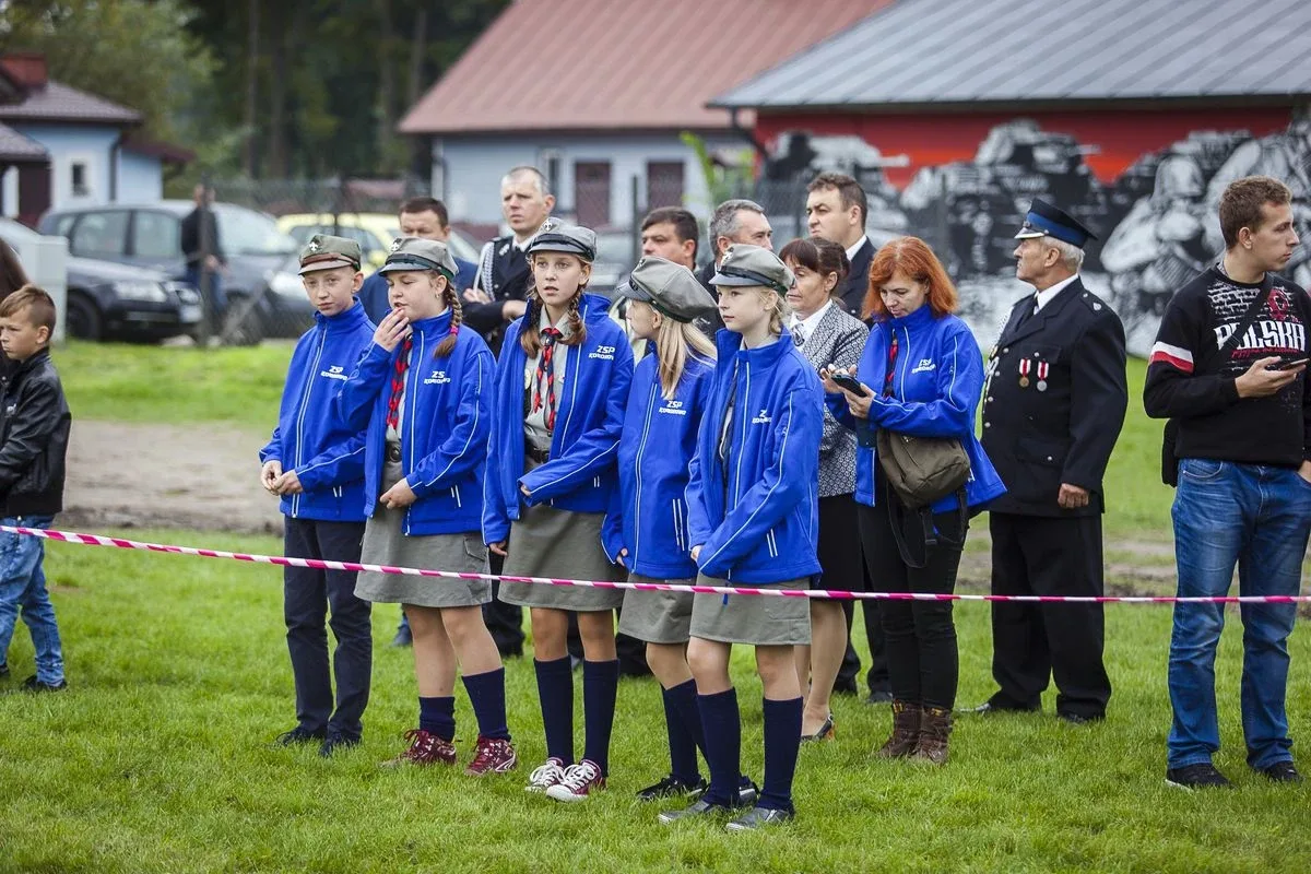 78 rocznica bitwy pod Łętownicą i Andrzejewem (zdjęcia)