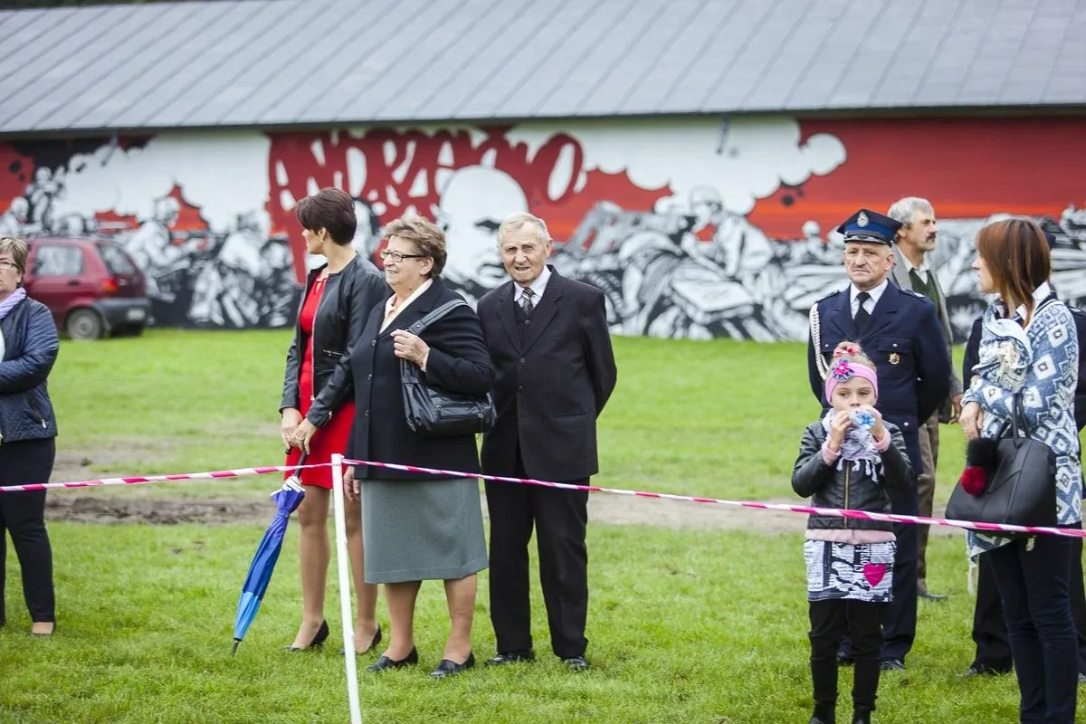 78 rocznica bitwy pod Łętownicą i Andrzejewem (zdjęcia)