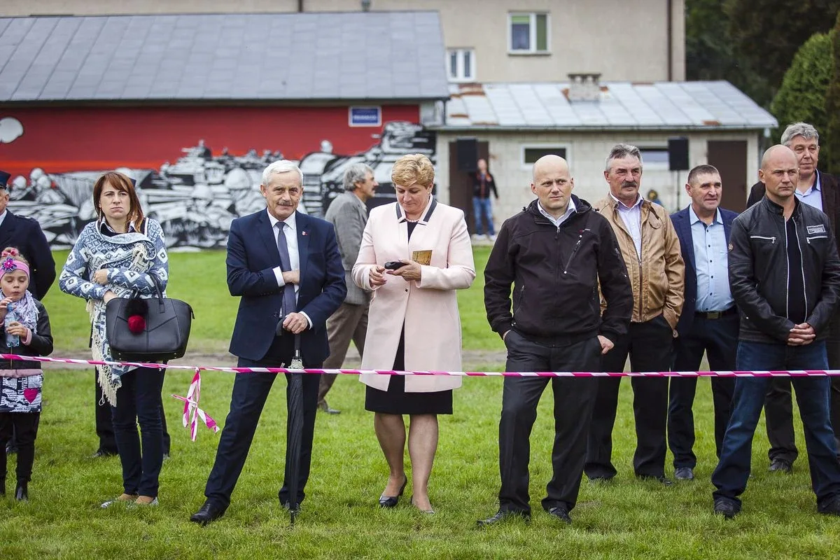 78 rocznica bitwy pod Łętownicą i Andrzejewem (zdjęcia)