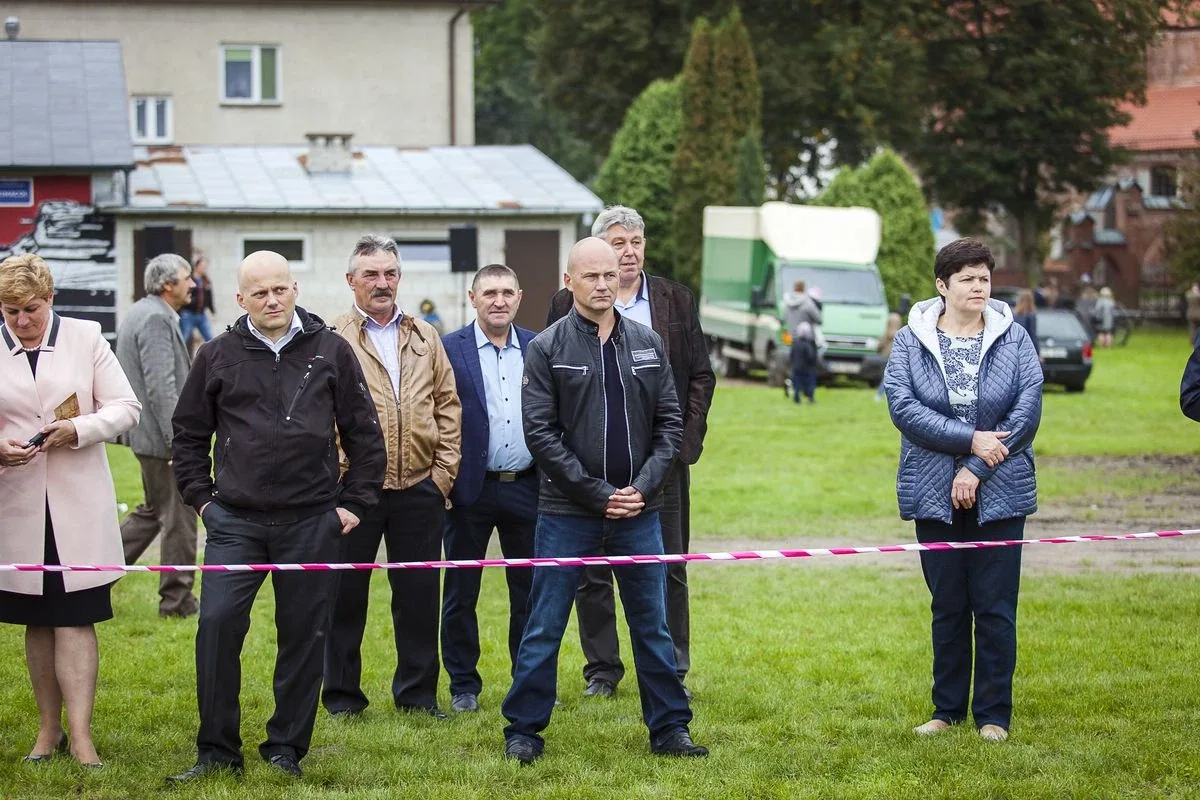 78 rocznica bitwy pod Łętownicą i Andrzejewem (zdjęcia)
