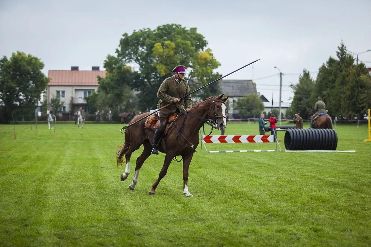 78 rocznica bitwy pod Łętownicą i Andrzejewem (zdjęcia)