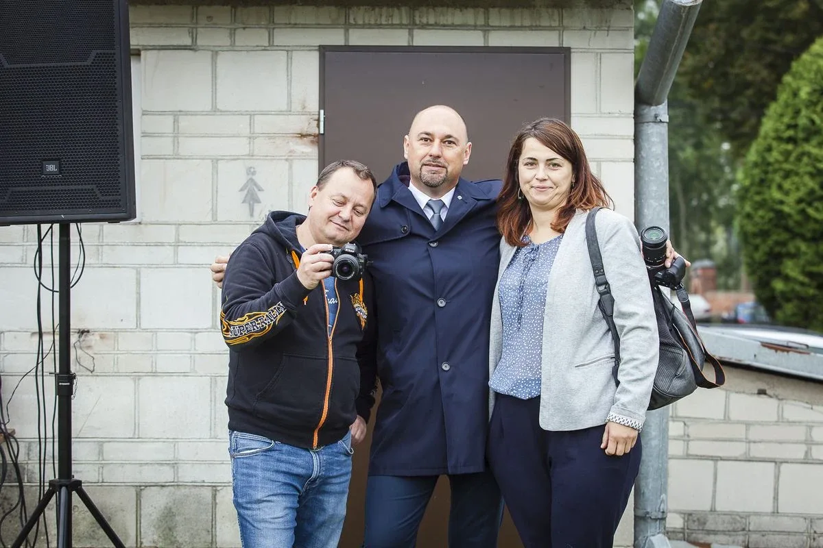 78 rocznica bitwy pod Łętownicą i Andrzejewem (zdjęcia)