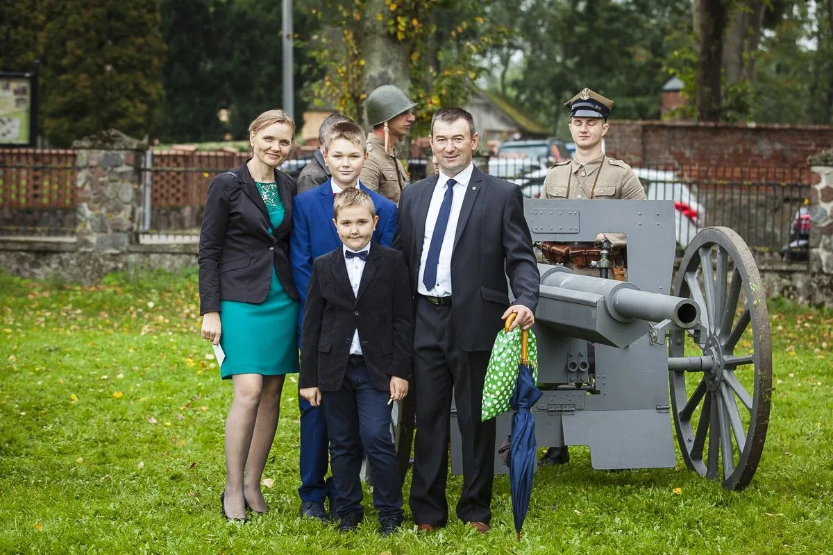 78 rocznica bitwy pod Łętownicą i Andrzejewem (zdjęcia)