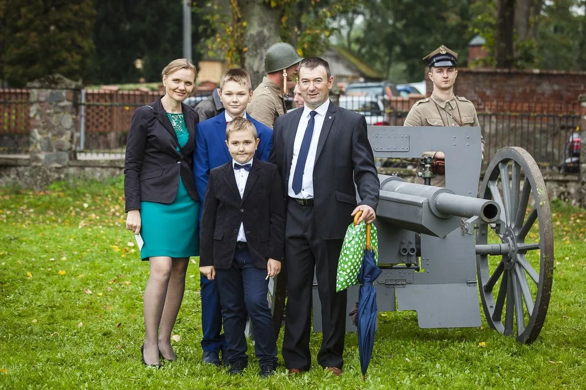 78 rocznica bitwy pod Łętownicą i Andrzejewem (zdjęcia)
