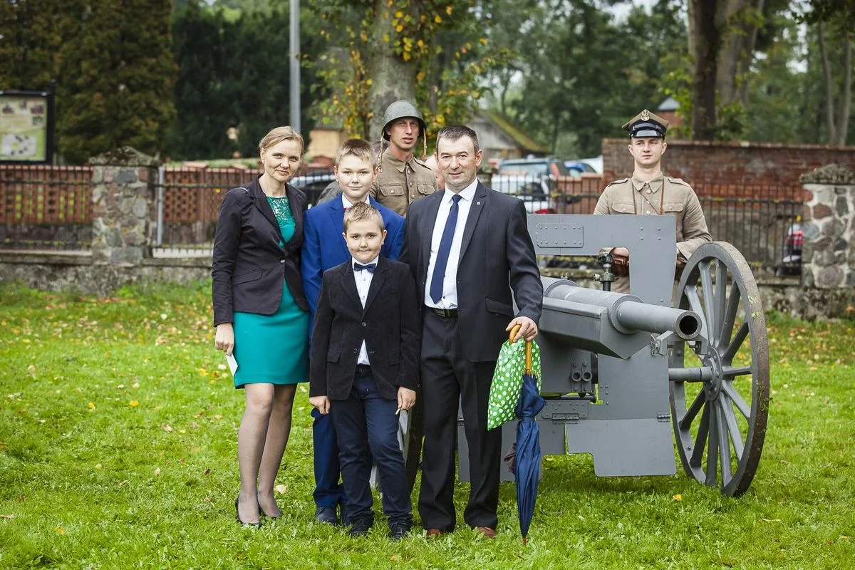 78 rocznica bitwy pod Łętownicą i Andrzejewem (zdjęcia)
