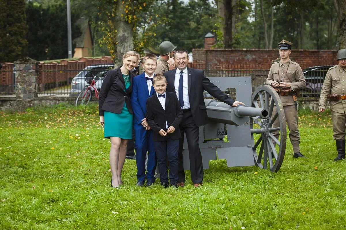 78 rocznica bitwy pod Łętownicą i Andrzejewem (zdjęcia)